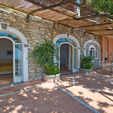 Ambra Апартаменты Позитано