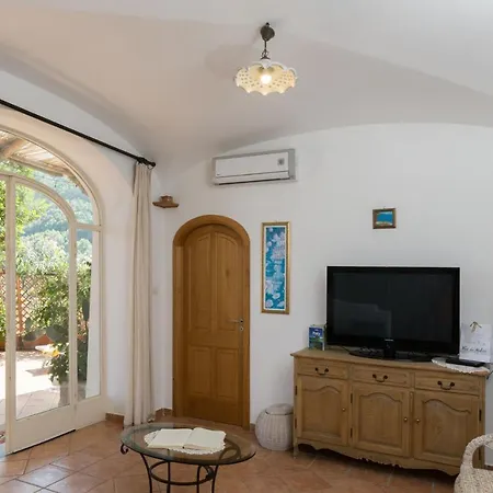 Apartment Villa Ambra Positano