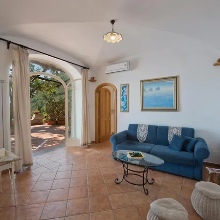 Villa Ambra Positano Apartment