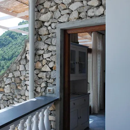 Apartment Villa Ambra Positano Positano