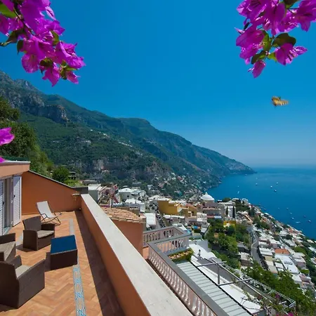 Villa Ambra Positano Positano