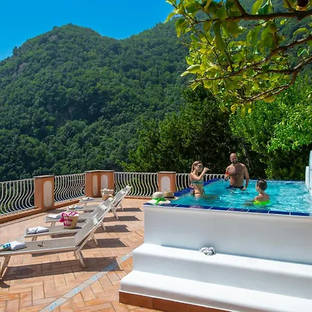 Apartment Villa Ambra Positano