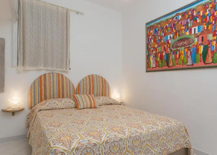 Ambra Apartmán Positano