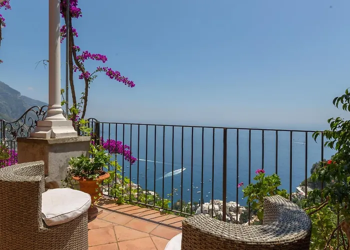Apartmán Ambra Positano