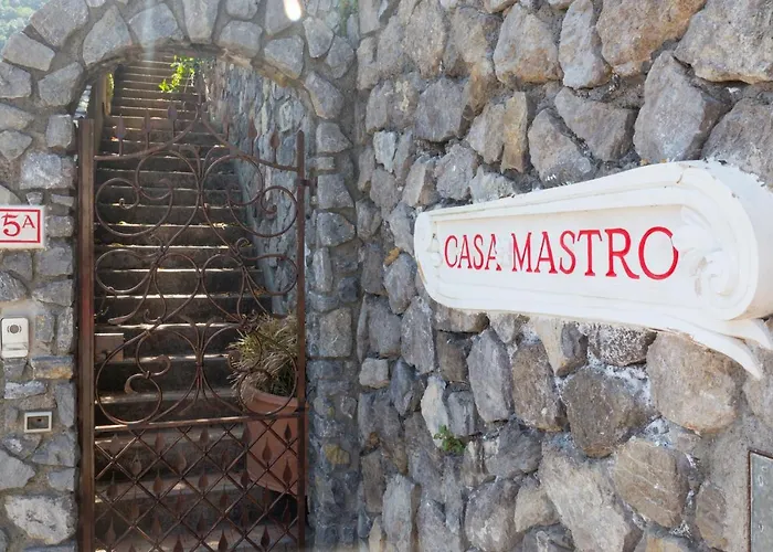 Ambra Apartmán Positano