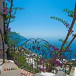 Apartment Villa Ambra Positano Positano