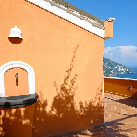 Ambra Lejlighed Positano