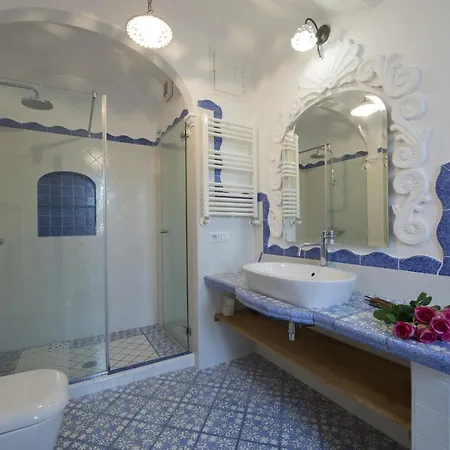 Villa Ambra Positano