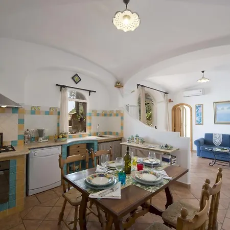 Apartment Villa Ambra Positano *