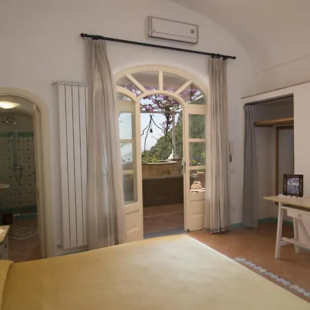 Villa Ambra Positano * Positano