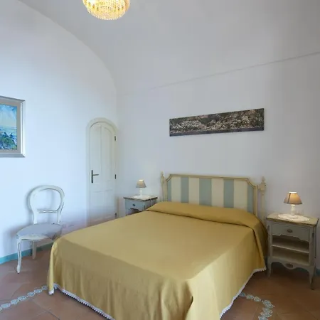 Apartment Villa Ambra Positano