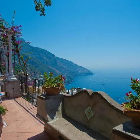 Apartment Villa Ambra Positano *