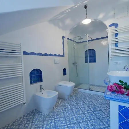 Apartment Villa Ambra Positano *