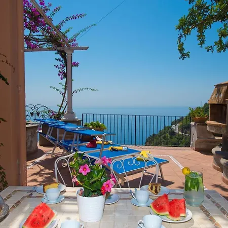 Apartment Villa Ambra Positano *