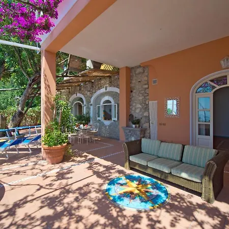 Villa Ambra Positano Apartment