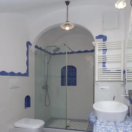 Apartment Villa Ambra Positano