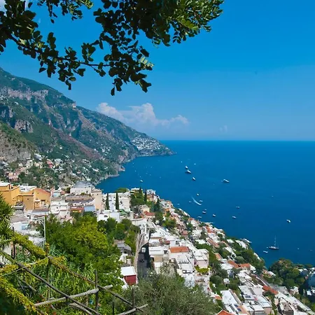 Apartment Villa Ambra Positano *