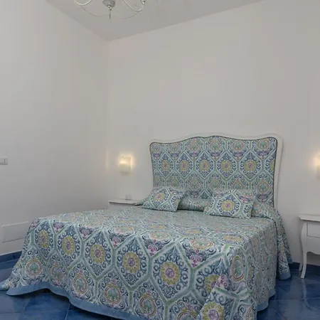 Apartment Villa Ambra Positano *