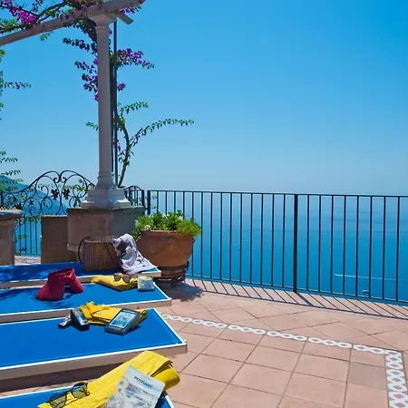Villa Ambra Positano Apartment *