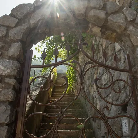Villa Ambra Positano Apartment Positano