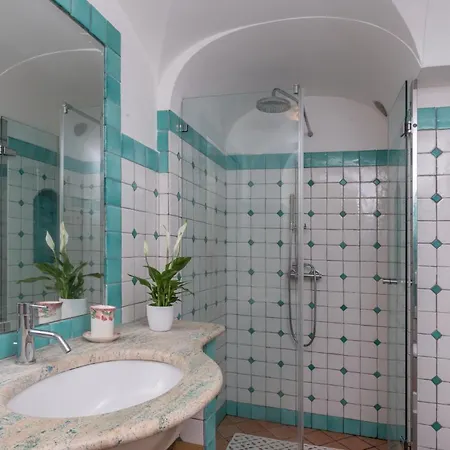 Apartment Villa Ambra Positano *