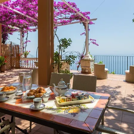 Villa Ambra Positano Apartment *