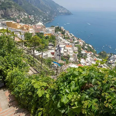Villa Ambra Positano Apartment *