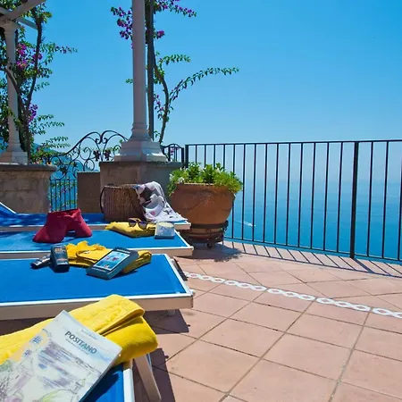 Villa Ambra Positano * Positano