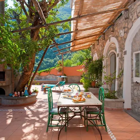 Villa Ambra Positano Positano