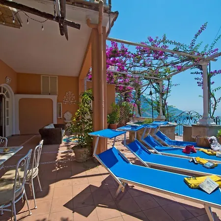 Villa Ambra Positano