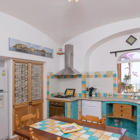 Villa Ambra Positano * Positano