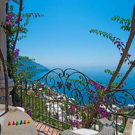 Apartamento Ambra Positano