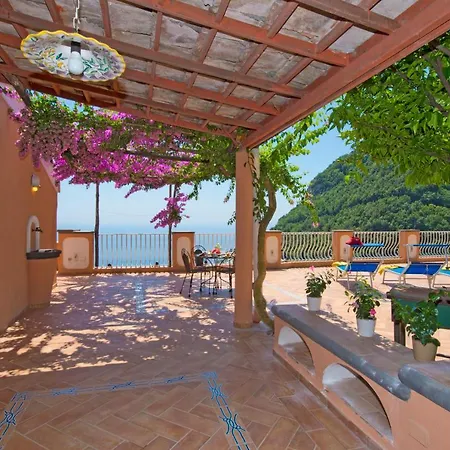 Villa Ambra Positano Apartment Positano