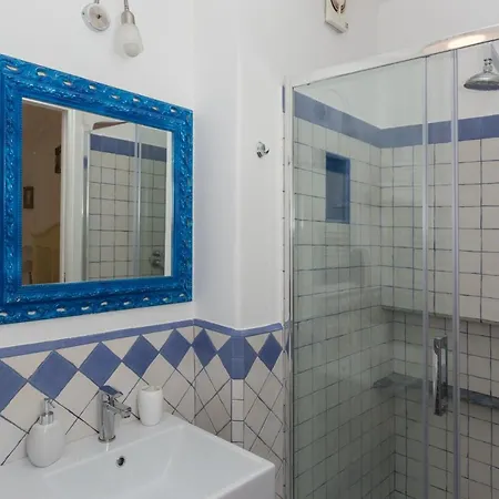 Apartment Villa Ambra Positano