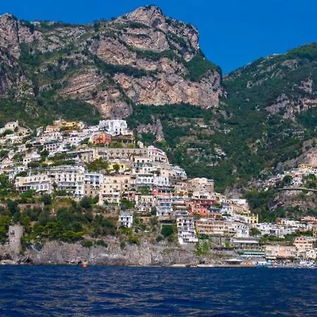 Apartment Villa Ambra Positano *