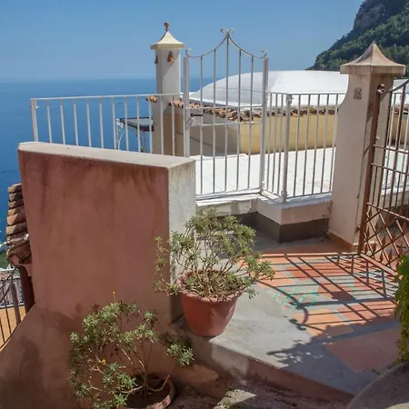 Villa Ambra Positano Positano