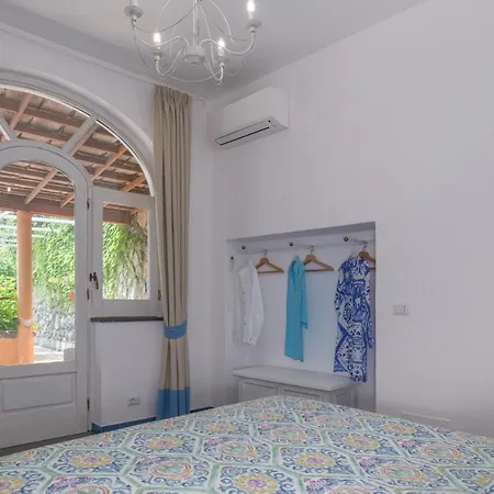 Apartment Villa Ambra Positano *