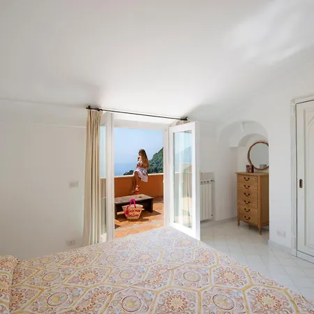 Villa Ambra Positano Positano