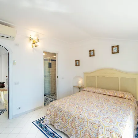 Apartment Villa Ambra Positano