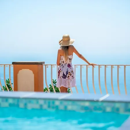 Villa Ambra Positano Apartment Positano