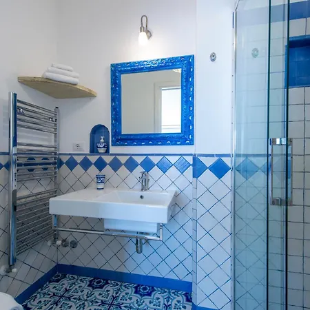 Villa Ambra Positano *