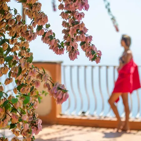 Villa Ambra Positano * Positano