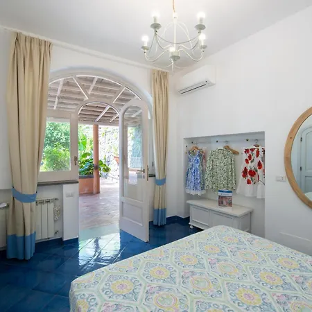 Ambra Lejlighed Positano