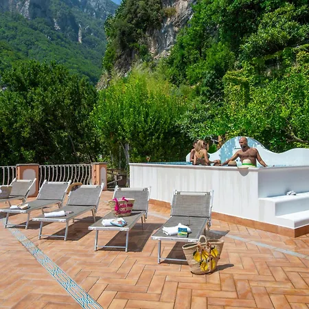 Apartment Villa Ambra Positano *