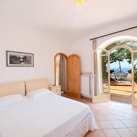 Ambra Apartamento Positano