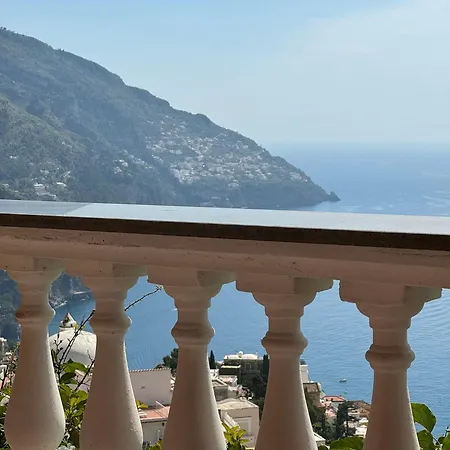 Villa Ambra Positano Positano