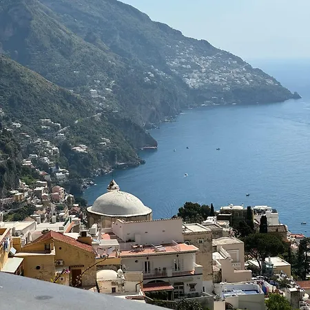 Apartment Villa Ambra Positano *