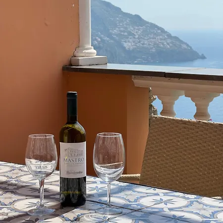 Ambra Appartement Positano