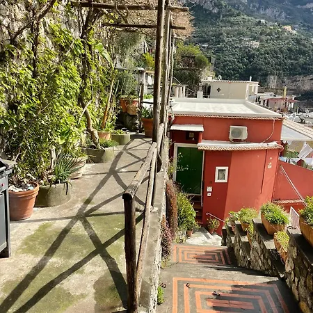 Villa Ambra Positano * Positano
