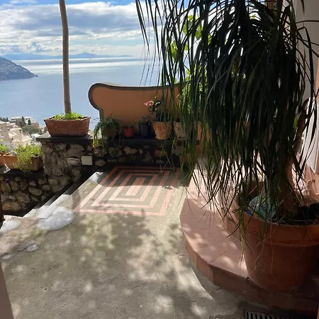 Villa Ambra Positano